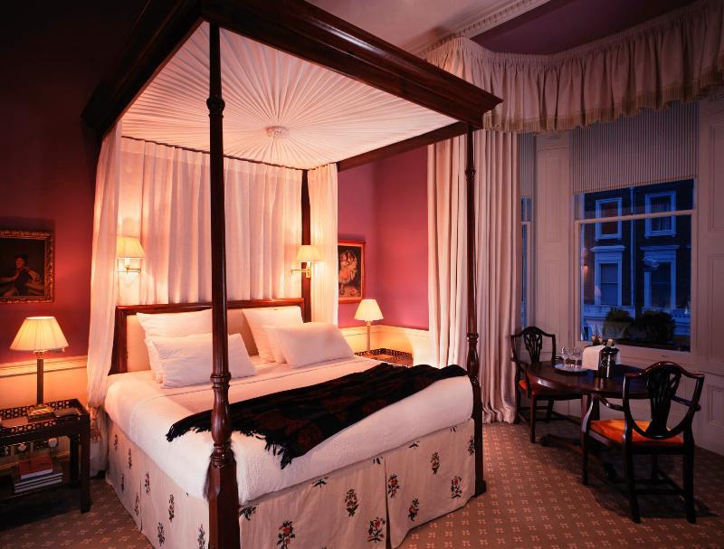 The Cranley Hotel London Zimmer foto